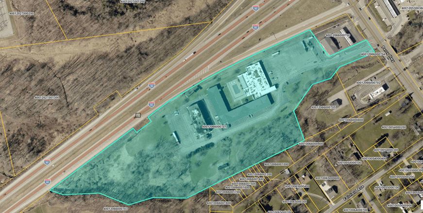 AUCTION: Quality Inn & EconoLodge | 202 Rooms | 14.58 AC | Erie PA