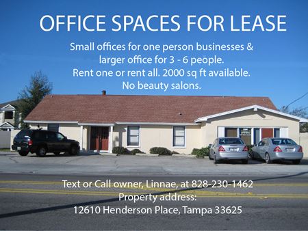 12610 Henderson Pl - Tampa