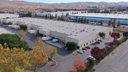Industrial space for Rent at 7041 Las Positas Rd. in Livermore