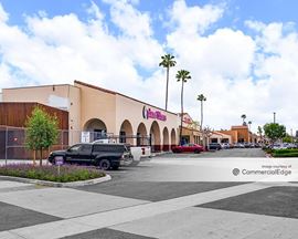 Kenneth Hahn Plaza