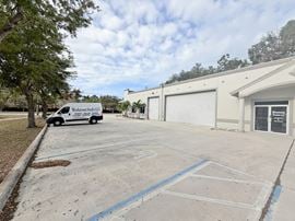 Fully A/C Showroom/Warehouse