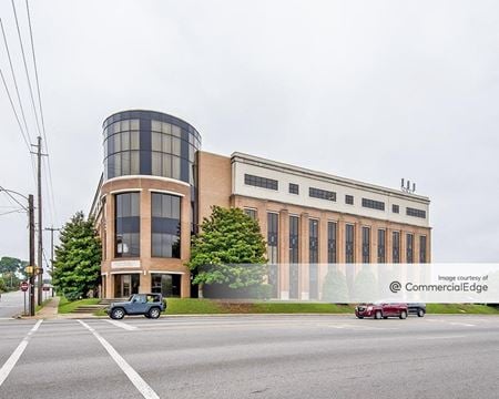 Photo of commercial space at 500 Taylor Street in Columbia