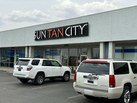 Photo of commercial space at 2766 North Grandview Avenue in Odessa