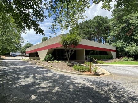Photo of commercial space at 1621 Sands Place SE in Marietta