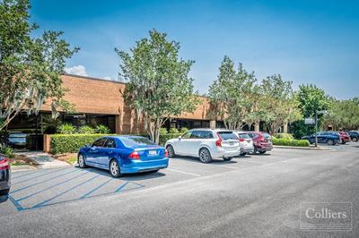 High Future Upside | Flex/Office Building For Sale