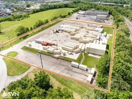 I-75 Industrial Outdoor Storage Site Available FOR LEASE