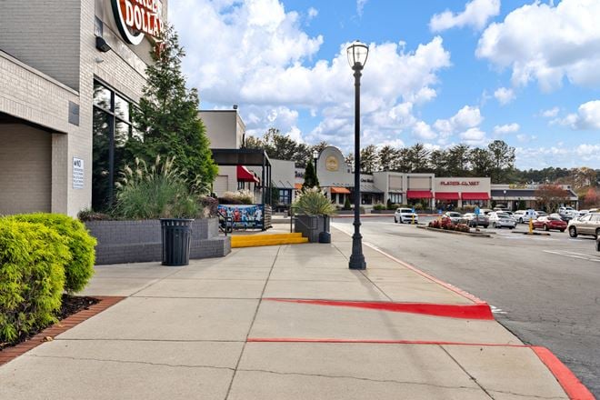 Esplanade at Town Center