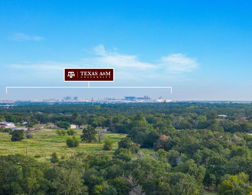 17.3 Acres on North Dowling