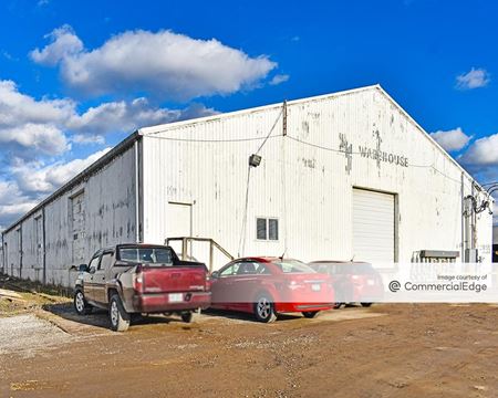 Industrial space for Rent at 4300 Groves Road in Columbus