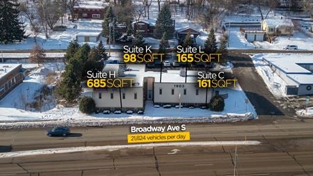 Other space for Rent at 1903 South Broadway  in Rochester