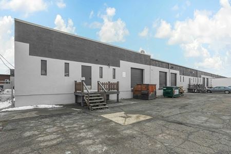 Industrial space for Rent at 1150 Corrugated Way in Columbus