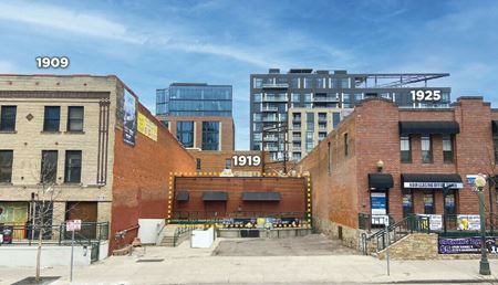 Commercial space for Sale at 1919 Blake Street in Denver