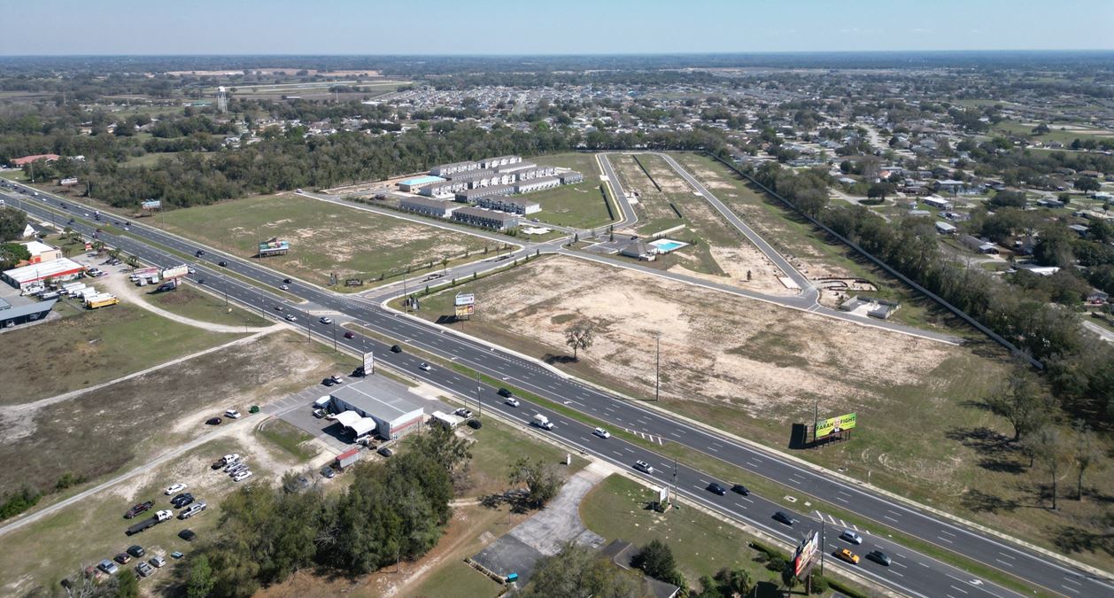 OutParcels @ Laurel Commons