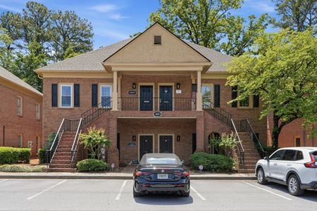 Office space for Rent at 1843 Peeler Rd in Dunwoody