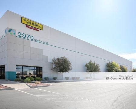 Industrial space for Rent at 2970 North Lamb Blvd in Las Vegas