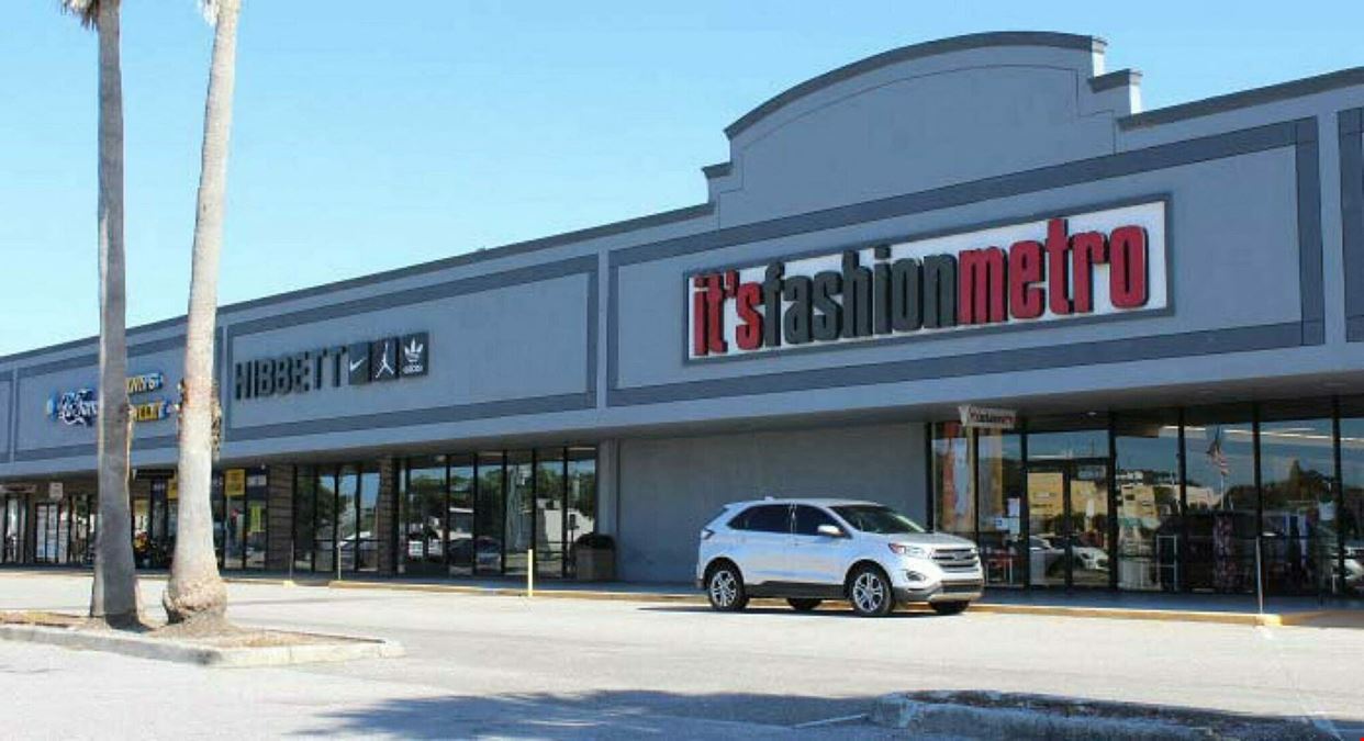 Bartow Plaza Retail Space For Lease