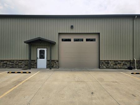 Industrial space for Rent at 2513 W. Springfield Ave. in Champaign