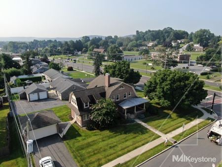 Photo of commercial space at 3601 Perkiomen Ave in Reading