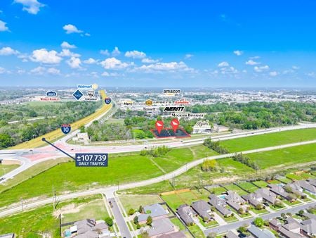 VacantLand space for Sale at 8730, 8760 Pecue Lane in Baton Rouge
