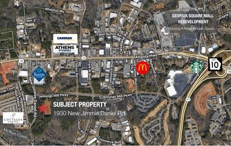 VacantLand space for Sale at 1930 New Jimmie Daniel Rd in Athens