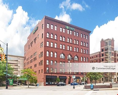 Shared and coworking spaces at 50 Louis Street Northwest in Grand Rapids