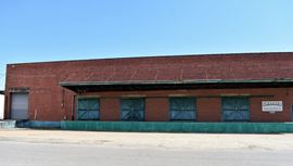 Aronov Warehouse