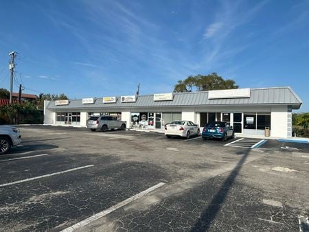 Retail space for Rent at 3112 Tamiami Trail N in Naples