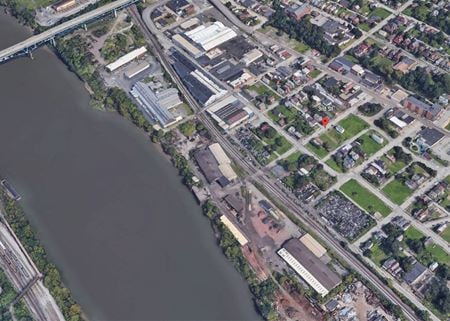 Industrial space for Sale at 3rd Street in Braddock