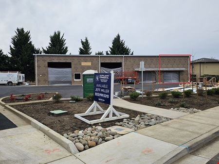 Industrial space for Rent at 827 Railway Street in Silverton