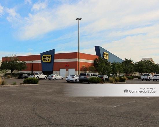 Gulf View Square Mall