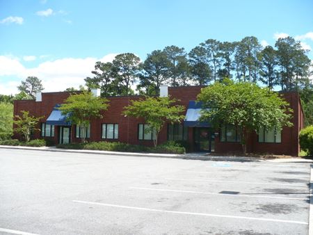 Southern Oaks Business Centre - Savannah