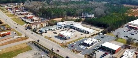Retail space for Rent at 1510 Lafayette Pkwy. in LaGrange