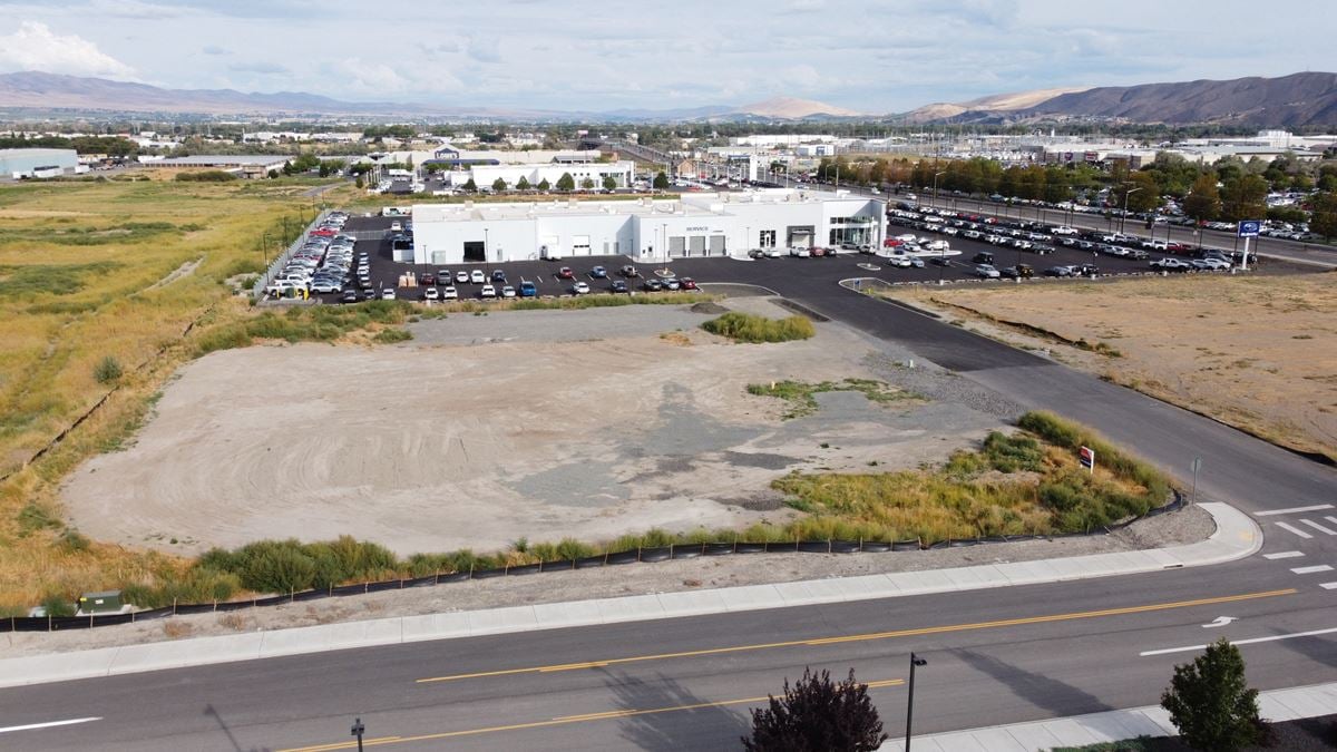 Prime Retail Land | Union Gap