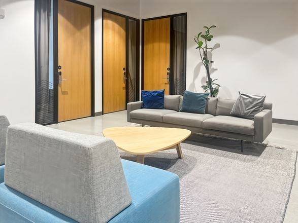 Spaces - Santa Clara - Augustine 101
