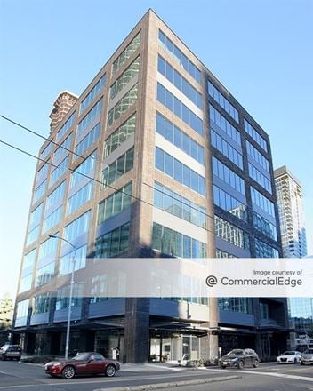 Boren Office Lofts