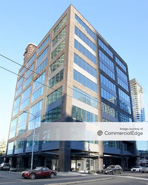 Boren Office Lofts