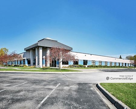 Photo of commercial space at 12070 43rd Street NE in St. Michael