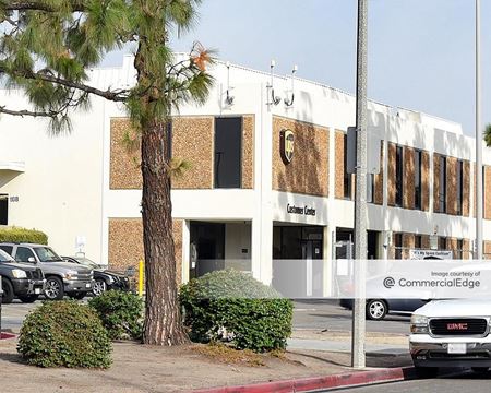 Photo of commercial space at 1331 South Vernon Street in Anaheim