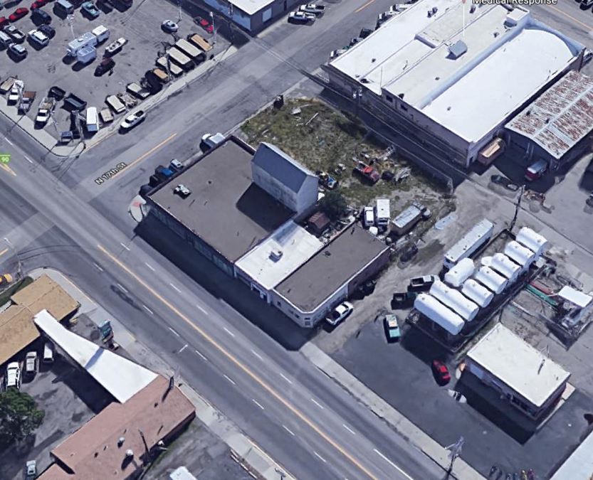 1702 1st Ave North Industrial Space For Sale CommercialCafe