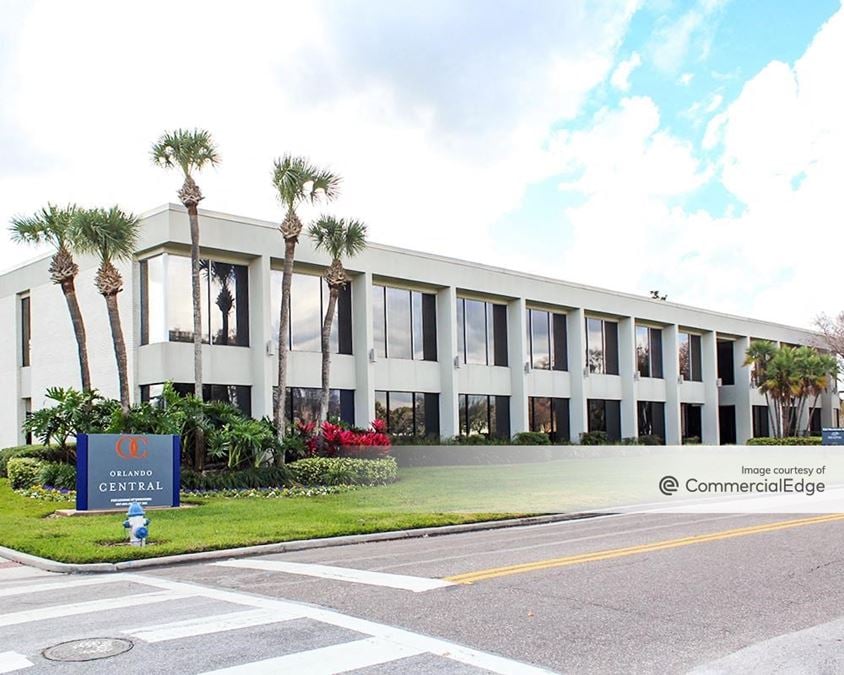 Amherst Building - Orlando Central 