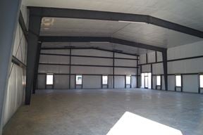 Warehouse - Available For Lease