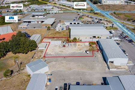 Industrial space for Rent at 14-36 Spirit Lake Rd in Winter Haven