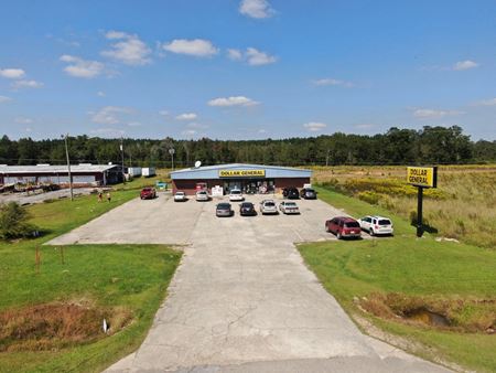 Photo of commercial space at 839 E Main Ave in Lumberton