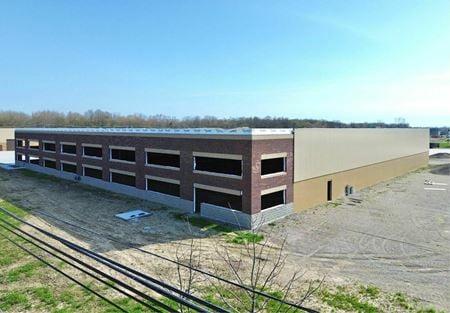 Industrial space for Rent at 10137 Marine City Hwy, in Ira Township