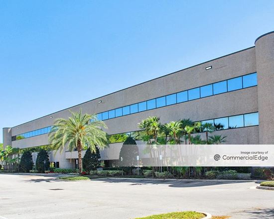 One Winter Park - 1801 Lee Road, Winter Park, FL | office Building