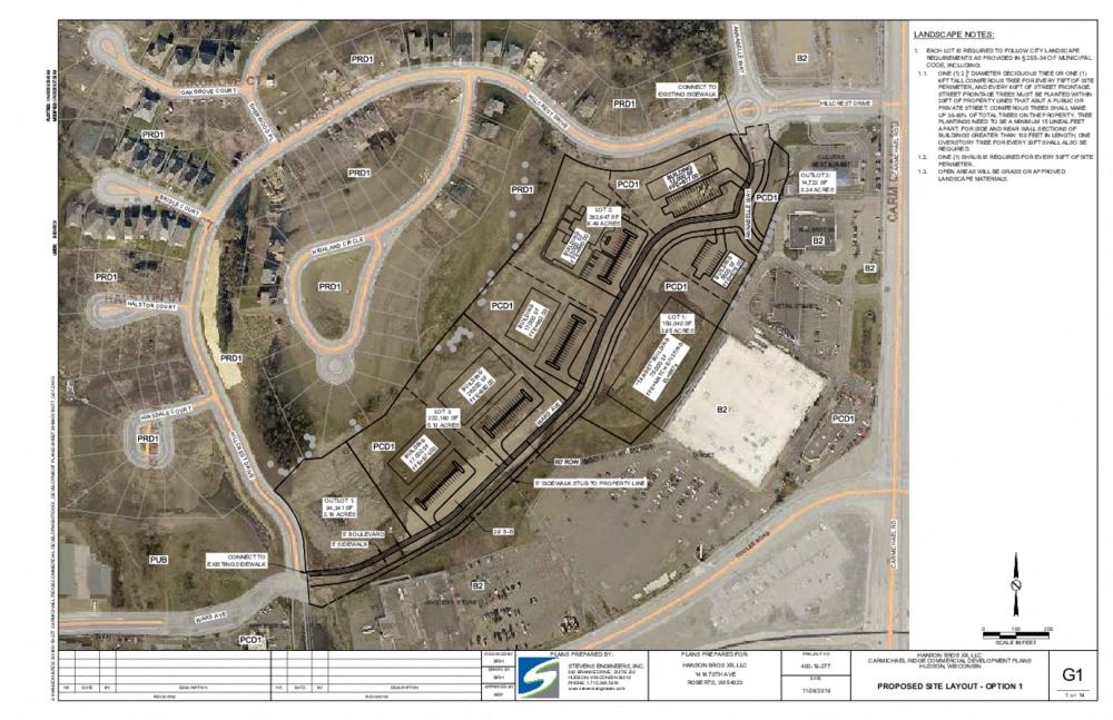 Prime Commercial Lots for Development
