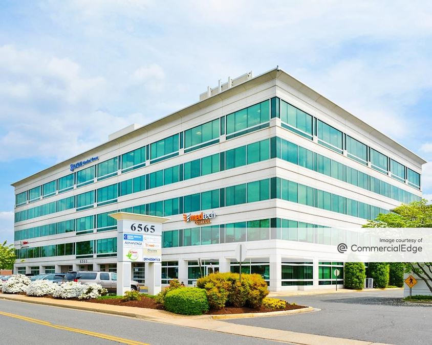 Defense Health Agency 7700 Arlington Blvd Falls Church Va 6565 Arlington Blvd, Falls Church, VA 22042 | CommercialCafe.com