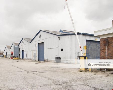 Industrial space for Rent at 425 West 151st Street in East Chicago