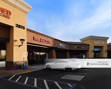 Retail space for Rent at 2955 W. Ray Rd.  in Chandler