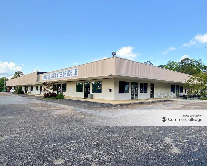 46194623 Springhill Avenue & 744 Museum Drive 4621 Springhill Avenue